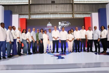 Gobierno inaugura la Gran Final de los Juegos Deportivos Fronterizos 2026 en Jimaní