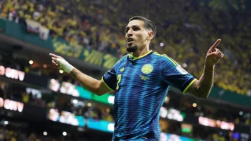 ¡Gol de Muñoz! Colombia gana 1 a 0 contra Uzbekistán en su debut en el Mundial 2026 ¡Gol de Muñoz! Colombia gana 1 a 0 contra Uzbekistán en su debut en el Mundial 2026