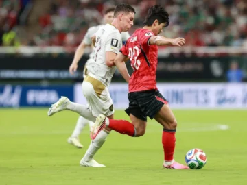Corea del Sur remonta ante República Checa y arranca con victoria en el Mundial 2026 Corea del Sur remonta ante República Checa y arranca con victoria en el Mundial 2026
