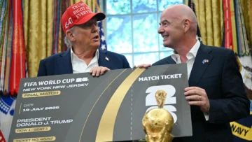 FIFA y los asientos vacíos en estadios del Mundial