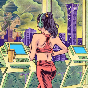 Lo que el gimnasio me enseñó sobre la implacable competencia en China
