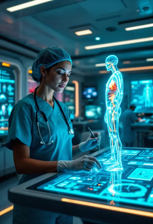 ¿Está preparada la ciencia dominicana para desarrollar investigación biomédica con inteligencia artificial?