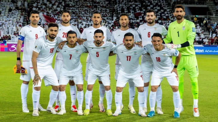Mundial 2026: EE. UU. permitirá a Irán ingresar antes de su partido decisivo ante Egipto