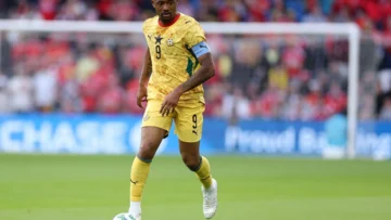 Ghana derrota 1-0 a Panamá con un gol agónico y comienza con victoria
