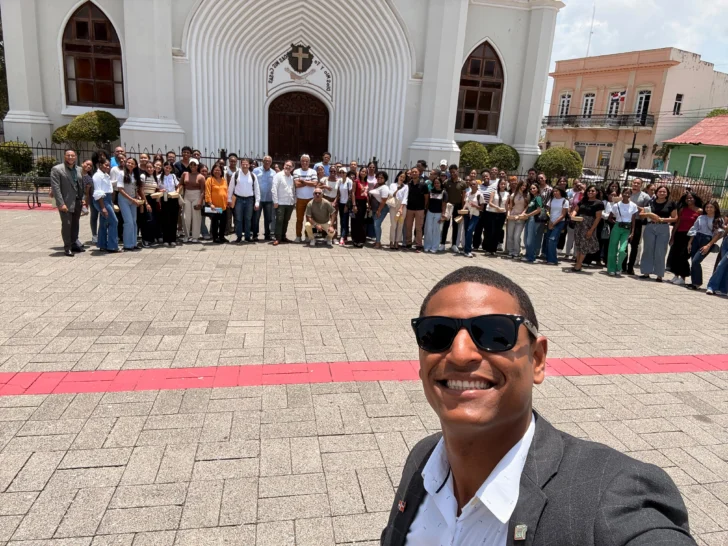 San Pedro de Macorís acogió V Encuentro de Cementerios Patrimoniales