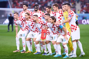 Mundial 2026: Croacia derrota a Panamá y mantiene vivo su sueño mundialista Mundial 2026: Croacia derrota a Panamá y mantiene vivo su sueño mundialista