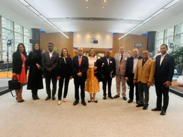 Cacao dominicano avanza hacia una indicación geográfica con presentación en Europa Cacao dominicano avanza hacia una indicación geográfica con presentación en Europa