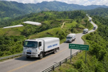 Dos agentes de Migración arrestados por transportar haitianos indocumentados