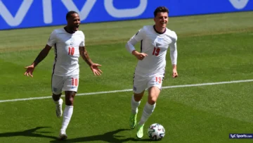 Inglaterra derrota 4-2 a Croacia en un vibrante estreno Inglaterra derrota 4-2 a Croacia en un vibrante estreno