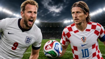 Mundial 2026: Harry Kane lidera el triunfo 4-2 de Inglaterra sobre Croacia en un vibrante debut Mundial 2026: Harry Kane lidera el triunfo 4-2 de Inglaterra sobre Croacia en un vibrante debut