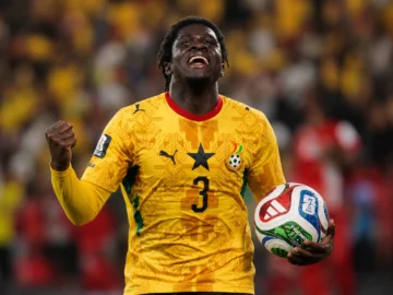 Mundial 2026: Ghana castiga a Panamá con un gol en el tiempo añadido y debuta con victoria