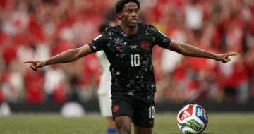 Canadá aplasta 6-0 a Qatar y firma la mayor victoria de su historia en una Copa del Mundo