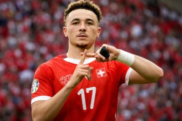Mundial 2026: Rubén Vargas hace historia, primer dominicano en marcar en un Mundial