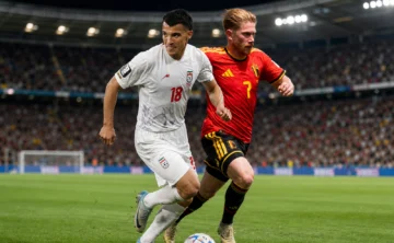 Mundial 2026: Bélgica no encuentra el gol e Irán rescata un valioso empate en Los Ángeles Mundial 2026: Bélgica no encuentra el gol e Irán rescata un valioso empate en Los Ángeles