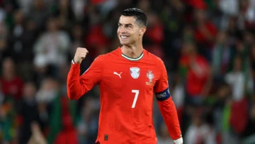 Mundial 2026: Doblete de Cristiano y goleada de Portugal para acariciar los dieciseisavos de final Mundial 2026: Doblete de Cristiano y goleada de Portugal para acariciar los dieciseisavos de final