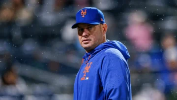 Los Mets de Nueva York despiden a su mánager Carlos Mendoza