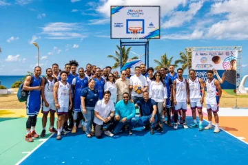 Juventud inaugura los Juegos de Verano 2026 en el Malecón Deportivo de Santo Domingo
