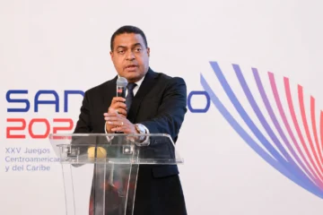 Santo Domingo 2026: El Centro Olímpico será peatonal durante los JCC 2026