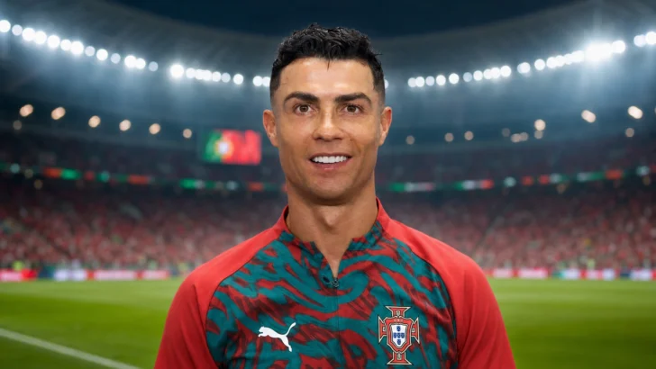 Cristiano Ronaldo hace historia al convertirse en el primer jugador que anota en seis Mundiales