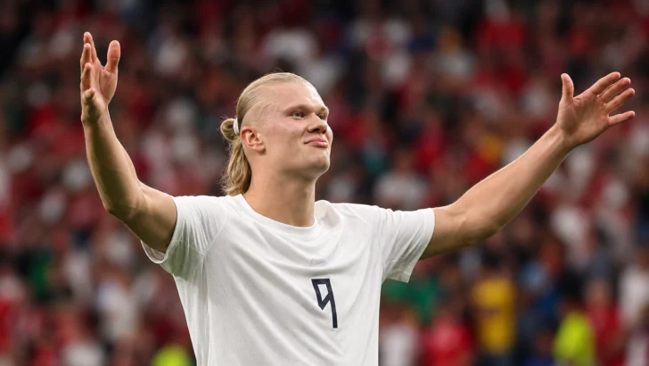 Noruega derrota 2-1 a Costa de Marfil con un gol agónico de Haaland y avanza a octavos de final