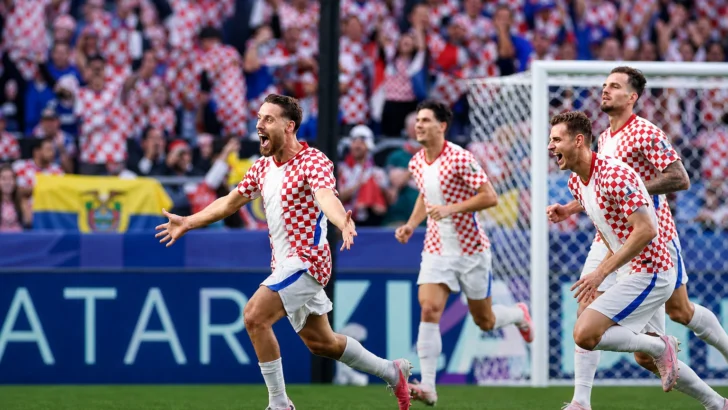 Inglaterra lidera el Grupo L; Croacia avanza como segunda y Ghana clasifica entre los mejores terceros