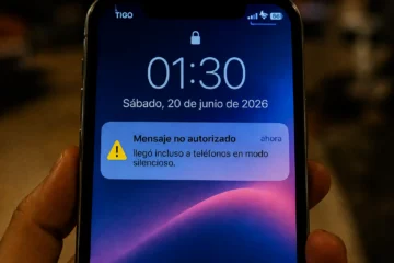Millones de brasileños despertados este sábado con falsa alerta de emergencia en sus teléfonos