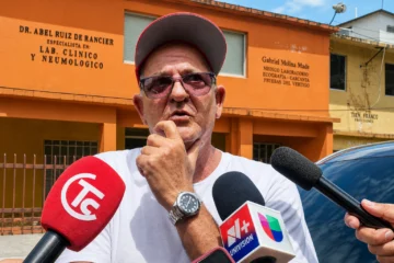 '¡Suéltenlo!': el grito de un padre ante el fallo que envía a juicio a los dueños del Jet Set '¡Suéltenlo!': el grito de un padre ante el fallo que envía a juicio a los dueños del Jet Set
