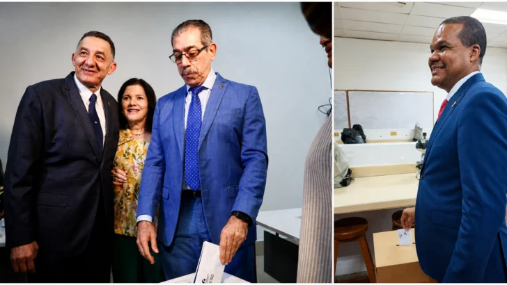 La Primada de América elige rector: Asjana y Silverio votan hoy su visión de la UASD