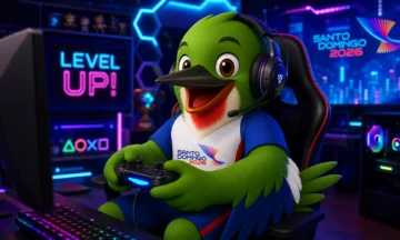 Del control a las medallas: los Esports llegan a Santo Domingo 2026
