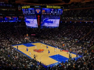 ¡Más de un millón de pesos por una boleta! El Juego 3 de las Finales de la NBA dispara los precios en Nueva York
