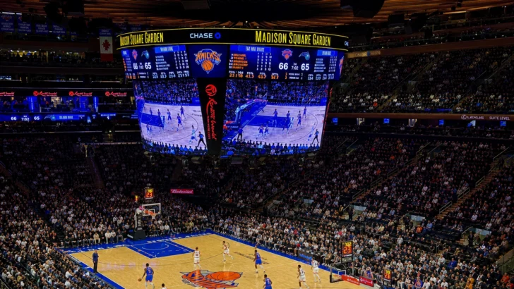 ¡Más de un millón de pesos por una boleta! El Juego 3 de las Finales de la NBA dispara los precios en Nueva York
