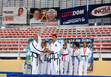 INDOTAKO celebra 50 años con torneo nacional en Bonao que reunirá más de 3,000 atletas INDOTAKO celebra 50 años con torneo nacional en Bonao que reunirá más de 3,000 atletas