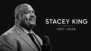 Fallece Stacey King, tricampeón de la NBA y emblemática voz de los Bulls Fallece Stacey King, tricampeón de la NBA y emblemática voz de los Bulls