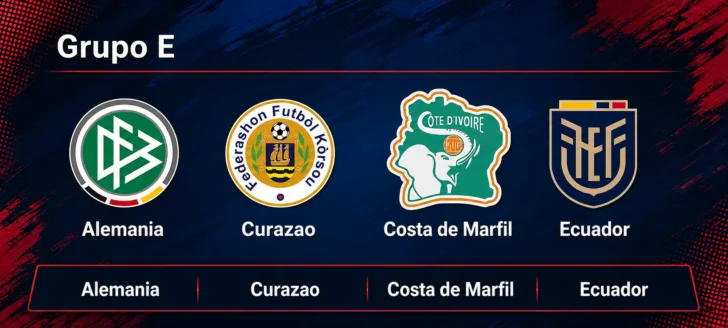 Mundial 2026: la guía definitiva con los grupos, los favoritos y las figuras a seguir