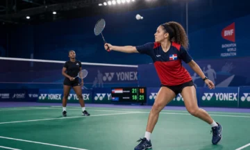 Santo Domingo 2026: todo lo que necesitas saber sobre el Bádminton