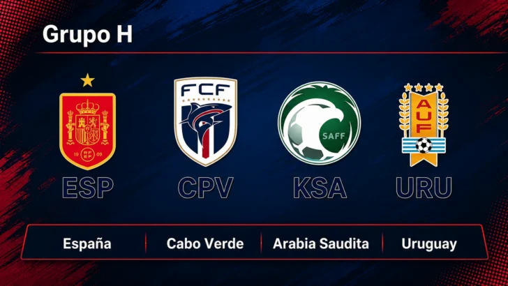 Mundial 2026: la guía definitiva con los grupos, los favoritos y las figuras a seguir