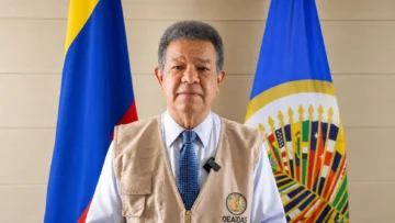 Misión de la OEA destaca jornada electoral tranquila y participativa en Colombia