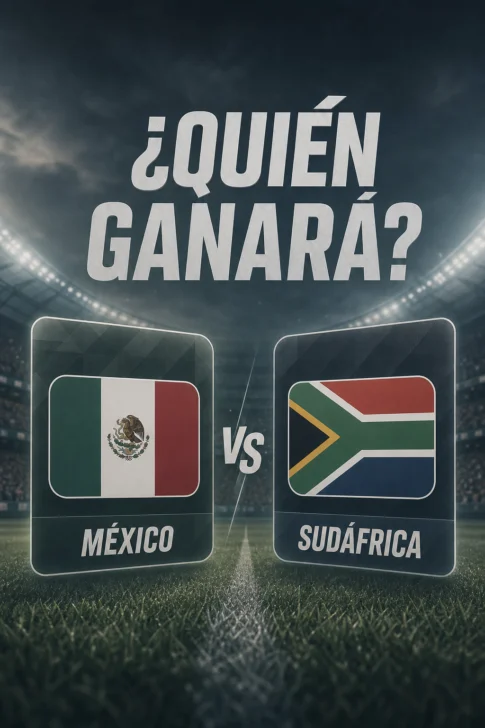 El Azteca vuelve a hacer historia: así llega México al partido que abrirá el Mundial 2026