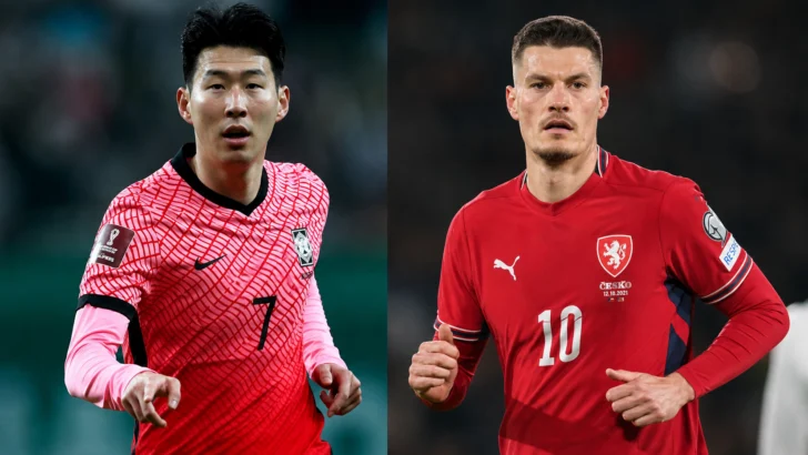 Mundial 2026: Corea del Sur vs. República Checa en vivo (minuto a minuto)