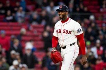 Aroldis Chapman exige una disculpa pública de Brian Cashman antes de volver a los Yankees Aroldis Chapman exige una disculpa pública de Brian Cashman antes de volver a los Yankees