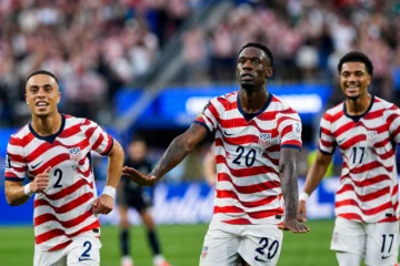 Estados Unidos vence a Paraguay y comienza con buena proyección su participación en el Mundial 2026