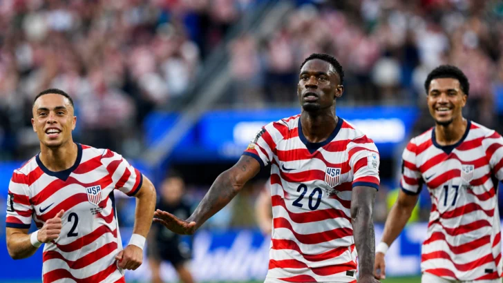 Estados Unidos vence a Paraguay y comienza con buena proyección su participación en el Mundial 2026