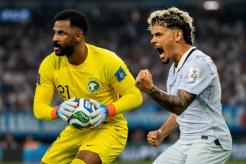 Mundial 2026: La favorita Uruguay tropieza y apenas iguala frente a Arabia Saudita