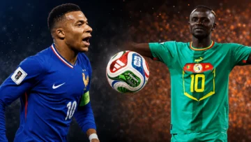 Mundial 2026: continúan los enfrentamientos de las grandes potencias del fútbol Mundial 2026: continúan los enfrentamientos de las grandes potencias del fútbol