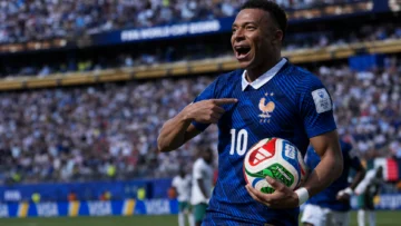 Mundial 2026: Francia supera a Senegal 3-1 con doblete de Mbappé Mundial 2026: Francia supera a Senegal 3-1 con doblete de Mbappé