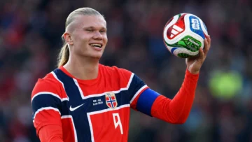 Mundial 2026: Noruega debuta con goleada 4-1 sobre Irak gracias al doblete de Haaland Mundial 2026: Noruega debuta con goleada 4-1 sobre Irak gracias al doblete de Haaland