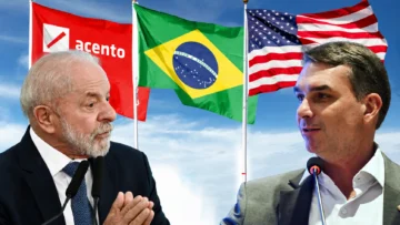 Trump redobla la presión sobre Brasil en plena pugna electoral entre Lula y Bolsonaro