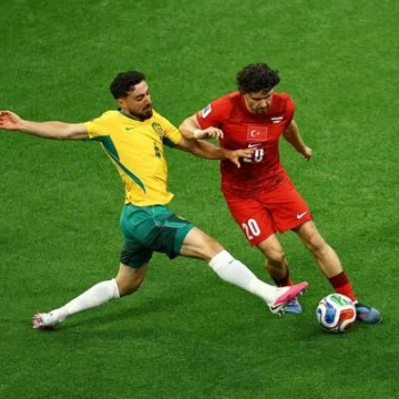 Mundial 2026: Australia confirma victoria sobre Turquía en una jornada intensa