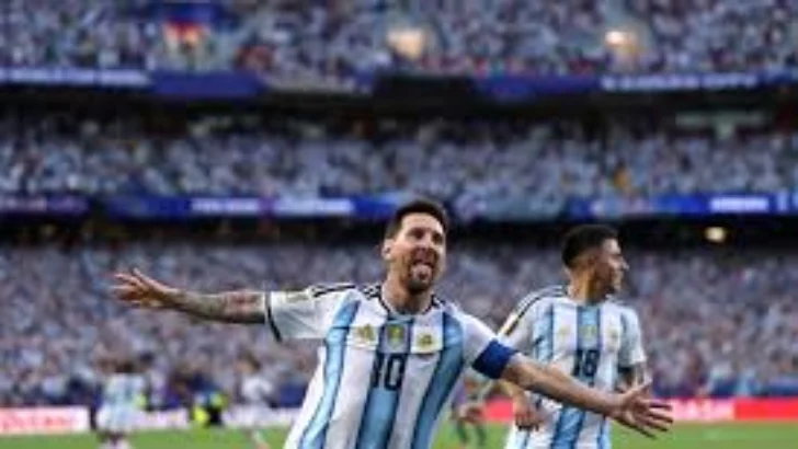 Mundial 2026: Lionel Messi lidera la goleada de Argentina 3-0 sobre Argelia con un triplete memorable