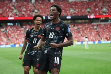Mundial 2026: Jonathan David liquida con un triplete y Canadá firma una goleada histórica sobre Qatar